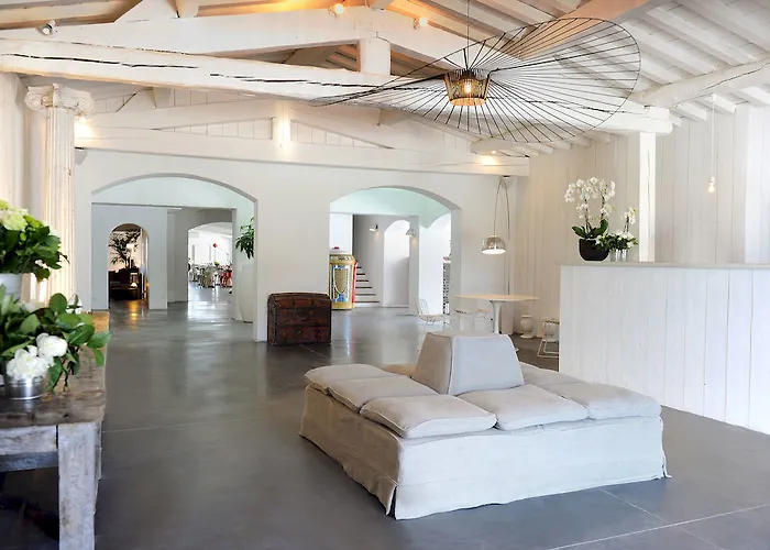 Mas De La Fouque - Hotel & Spa