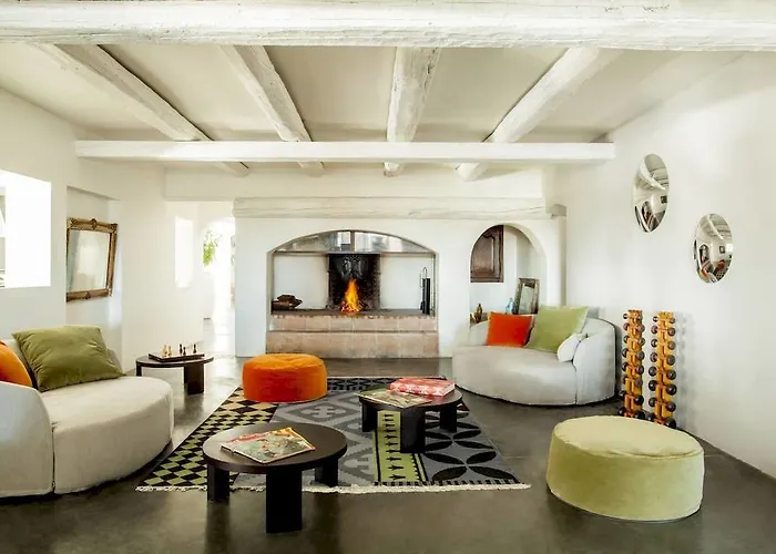 Mas De La Fouque - Hotel & Spa